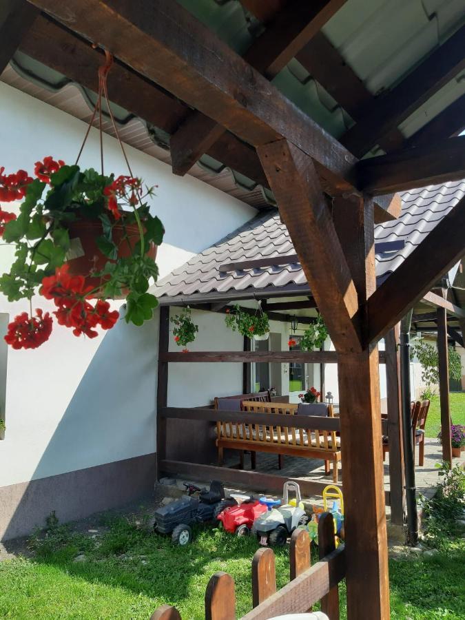 Casa De Oaspeti Laura Rasnov Exterior foto